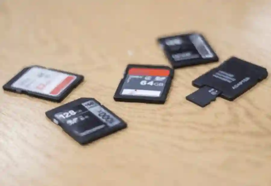 Illustration de Bien choisir sa carte micro-SD pour le Raspberry-Pi