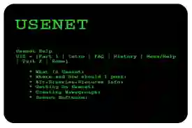Illustration de C'est quoi Usenet ?
