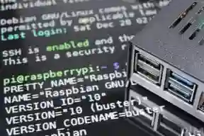 Raspberry PI - Mise à jour depuis Raspbian Stretch vers Buster